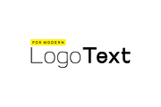 RIPPLE - Minimal & Modern Typeface, a Sans Serif Font by Designova® (Thumbnail 8 of 9)