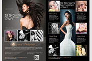 PhotoGraphy Flyer Template, a Flyer Template by TheGraphicsWorld (Thumbnail 1 of 3)