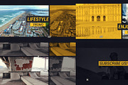 Urban Lifestyle Promo Premiere Pro, a Templates & Theme by FlashFXbox (Thumbnail 1 of 2)