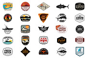 Logo Design Master Collection, a Branding & Logo Template by TheVectorLab (Thumbnail 2 of 12)
