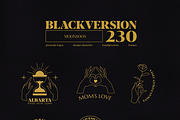 MoonSoon Logo Creator ( 70%OFF ), a Branding & Logo Template by Creathift (Thumbnail 15 of 17)