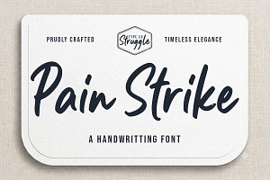 Pain Strike