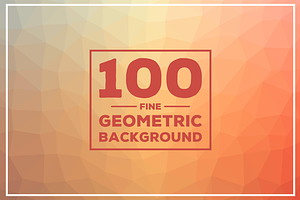 Fine Geometric Background Pack