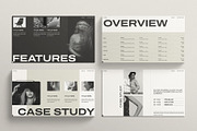 Strategy Presentation Template, a Presentation Template by E-Type (Thumbnail 4 of 6)