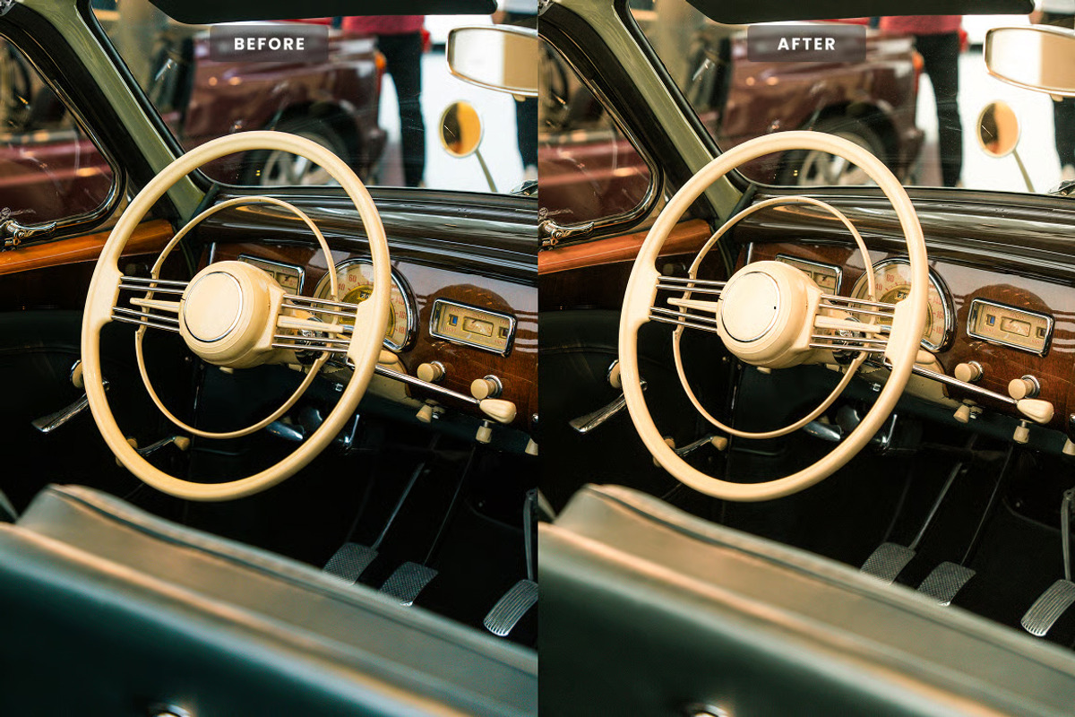 Classic Car Lightroom Presets, a Preset Add-On by Brand Earth (Photo 2 of 4)