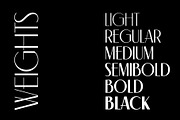 Swingline - Variable 1930s Font, a Sans Serif Font by The Type Fella (Thumbnail 3 of 12)