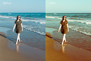 10 Summer Lightroom Presets, a Preset Add-On by RamsaGraphi (Thumbnail 10 of 10)