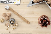 Kitchen Towel & Tablecloth Mockups, a Product Mockup by mock-ups (Thumbnail 6 of 15)
