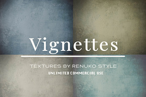 Vignettes No.11 Overlays