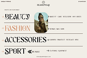 Gavelin - Luxury Serif Font, a Serif Font by Say Studio (Thumbnail 8 of 12)