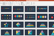 Business Timeline Template, a Presentation Template by Infographics project (Thumbnail 13 of 13)