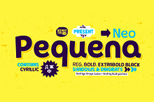 Pequena Neo / all family 