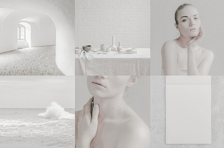 Milk Lightroom Preset