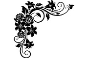 Vintage Floral Corner, an Object Graphic by Designer_Momina (Thumbnail 25 of 29)