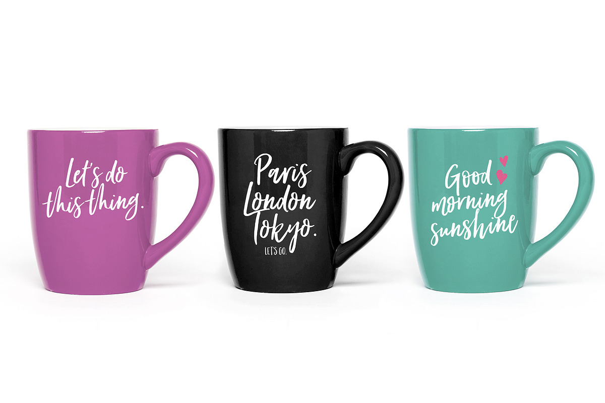Forever Soulmates Font Duo preview 3