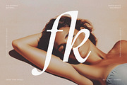 The Astoria's Editorial Serif, a Serif Font by CarmineType (Thumbnail 2 of 26)