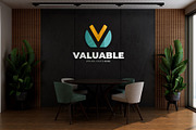 PSD Office Receptionist Room Mockup, a Product Mockup by Ayy (Thumbnail 8 of 12)
