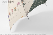 Umbrella Mockups with Smart Objects, a Product Mockup by mock-ups (Thumbnail 5 of 11)
