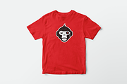 Steampunk monkee logo template, a Branding & Logo Template by Triptic • Online store (Thumbnail 5 of 5)