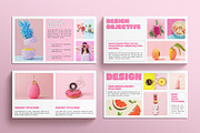 Design Portfolio Presentation, a Presentation Template by E-Type (Thumbnail 3 of 5)