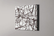 Canvas Mock-up, an Advertising Mockup by zippypixelstudio (Thumbnail 6 of 9)