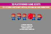 Plateformer GamePack 1, a Background Graphic by Fassous game assets (Thumbnail 2 of 3)