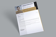 Dastan Angelwoods Resume (3 Pages), a Resume Template by Marco Zenki (Thumbnail 4 of 5)