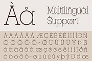 Gracessencia - Modern Elegant Luxury, a Serif Font by Qweera Studio (Thumbnail 11 of 13)