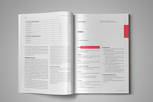 Academic Journal Template