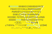 Nue Archimoto, a Sans Serif Font by OWL KING (Thumbnail 6 of 7)