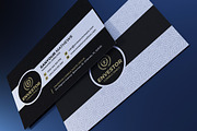 100 Modern Business Card Bundle, a Business Card Template by GraphicsEgg (Thumbnail 34 of 102)