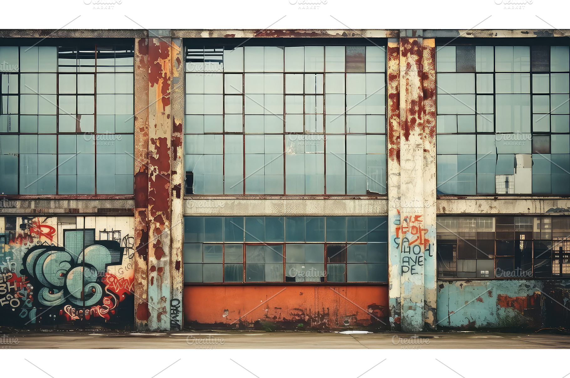 manufacturing industrial zones urban, a Background Photo by pikepicture