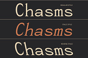 CS Camilo Mono – Monospaced Font, a Sans Serif Font by Craft Supply Co. (Thumbnail 4 of 8)