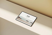 Lane Device Mockup Collection, an iPad Mockup by Mockup Line (Thumbnail 6 of 10)