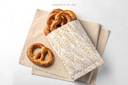 Bakery & Wheat Fields, a Food Illustration by Ilia Design (Thumbnail 4 of 12)