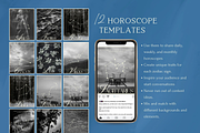 Astrology Instagram Mystic Bundle, a Social Media Template by Story Native (Thumbnail 5 of 10)