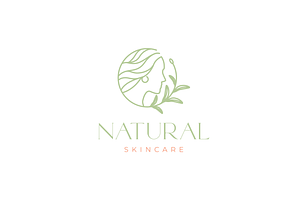 beauty care natural line logo, a Branding & Logo Template by devastd