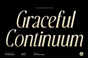 CS Courtesy Drawn, a Serif Font by Craft Supply Co. (Thumbnail 4 of 8)
