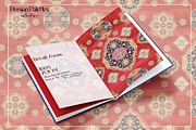 Persian Palettes Pattern, a Pattern Graphic by GND ART STUDIO (Thumbnail 8 of 8)