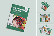 Brochure Mockup, a Books & Magazine Mockup by xavier_studio (Thumbnail 2 of 6)