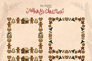 Merry Christmas, a Seasonal Illustration by Ink Stories (Thumbnail 19 of 25)
