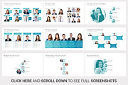 Business Plan PowerPoint Template, a Presentation Template by SlideSalad (Thumbnail 37 of 50)