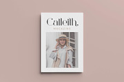 Gadish - Stylish Ligature Font, a Serif Font by Aqeel_Art (Thumbnail 5 of 8)