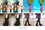 Maison Lightroom Presets Mobile, a Preset Add-On by VEER (Thumbnail 3 of 13)