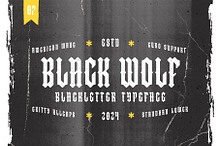 Black Wolf