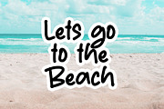 Summer Strike, a Handwritten Font by Letterafa Studio (Thumbnail 2 of 7)