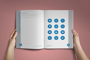 The Minimalistic Brand Guidelines