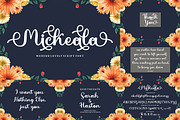 All Type Collection Font Bundle, a Script Font by Bosstype Studio (Thumbnail 26 of 45)