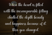 Thick Signature, a Handwritten Font by FreshTypeINK (Thumbnail 7 of 8)