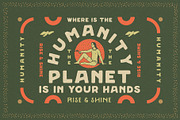 El Camino Font Collection + Extras, a Font by Opus Nigrum (Thumbnail 12 of 20)
